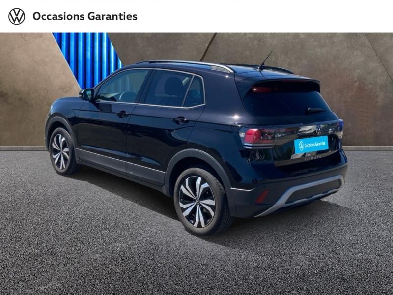 Voitures occasions VOLKSWAGEN T-CROSS VW Edition Nancy