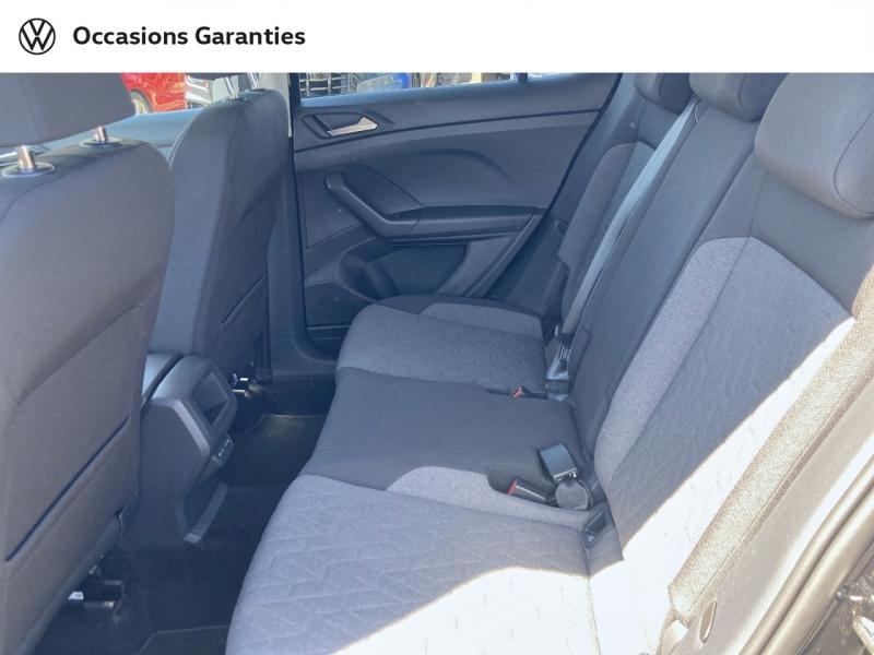Voitures occasions VOLKSWAGEN T-CROSS VW Edition Nancy