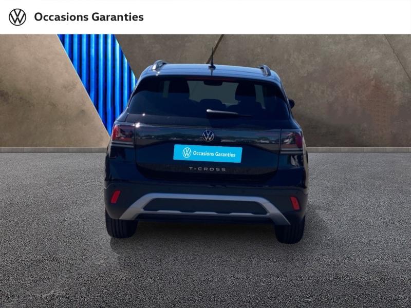 Voitures occasions VOLKSWAGEN T-CROSS VW Edition Nancy