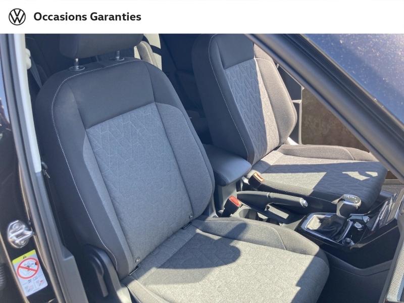 Voitures occasions VOLKSWAGEN T-CROSS VW Edition Nancy