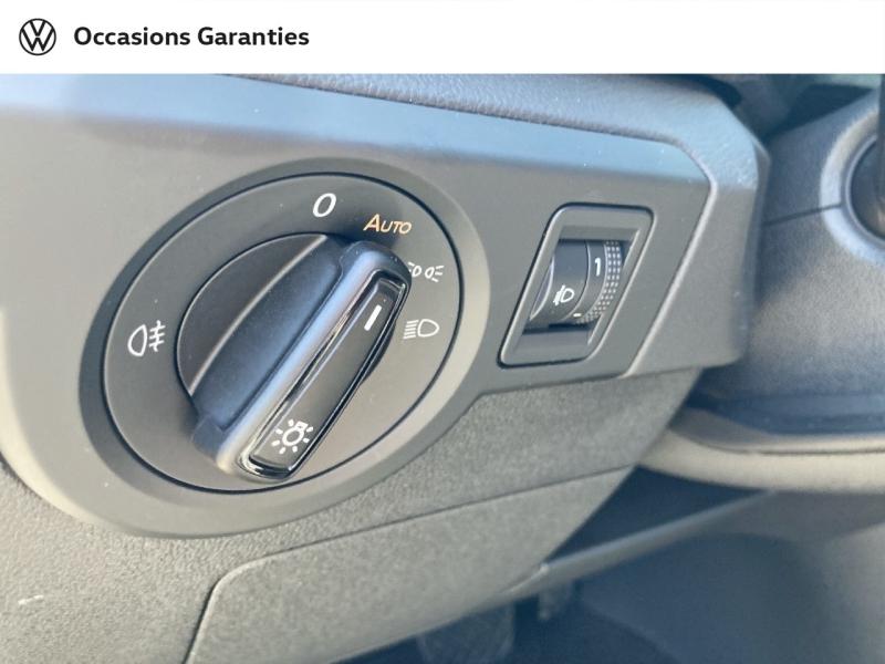 Voitures occasions VOLKSWAGEN T-CROSS VW Edition Nancy