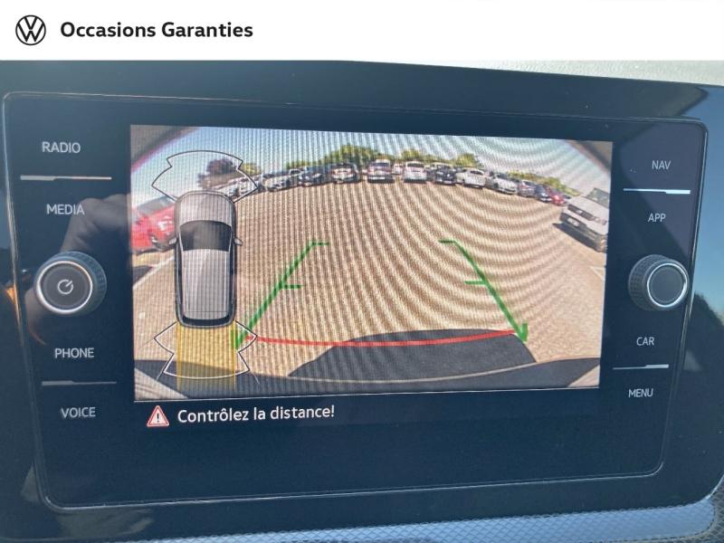 Voitures occasions VOLKSWAGEN T-CROSS VW Edition Nancy