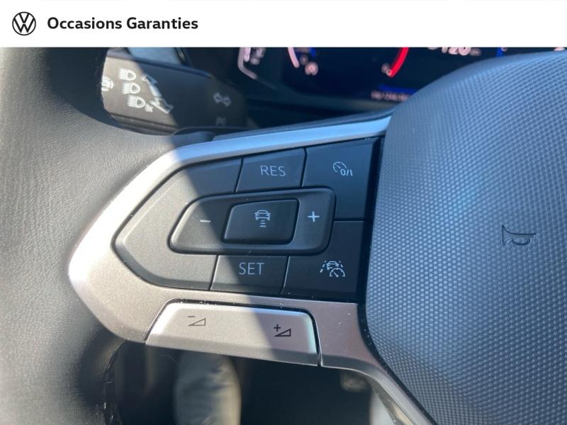 Voitures occasions VOLKSWAGEN T-CROSS VW Edition Nancy