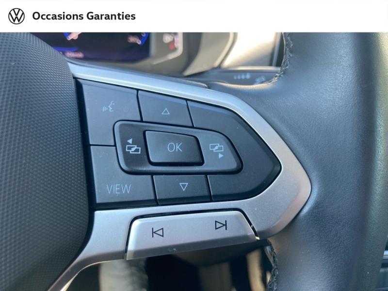 Voitures occasions VOLKSWAGEN T-CROSS VW Edition Nancy