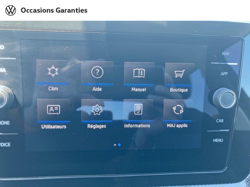 Voitures occasions VOLKSWAGEN T-CROSS VW Edition Nancy