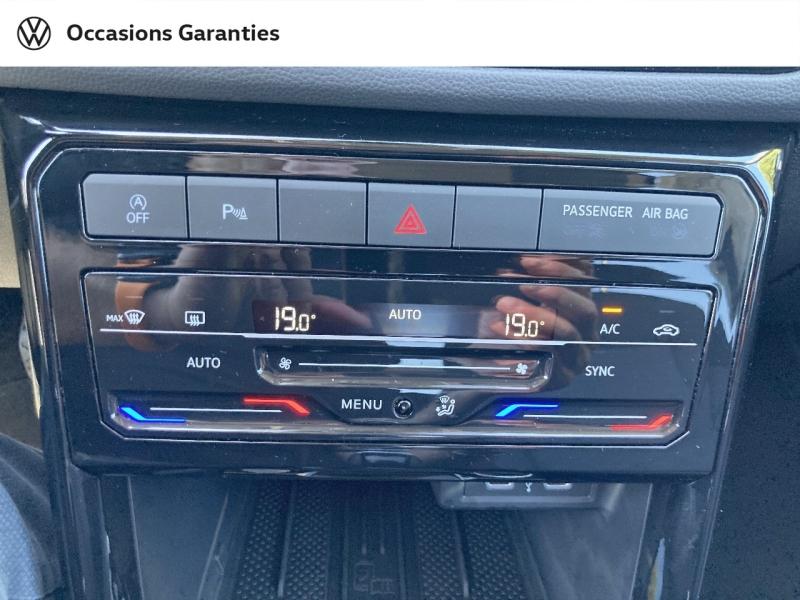 Voitures occasions VOLKSWAGEN T-CROSS VW Edition Nancy