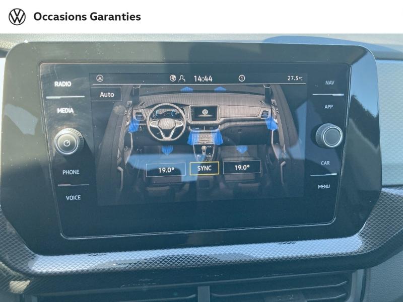 Voitures occasions VOLKSWAGEN T-CROSS VW Edition Nancy