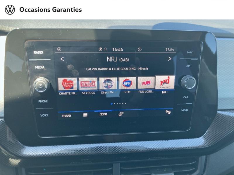 Voitures occasions VOLKSWAGEN T-CROSS VW Edition Nancy