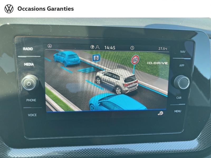 Voitures occasions VOLKSWAGEN T-CROSS VW Edition Nancy