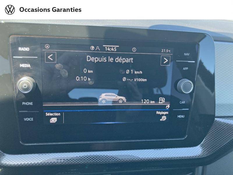 Voitures occasions VOLKSWAGEN T-CROSS VW Edition Nancy