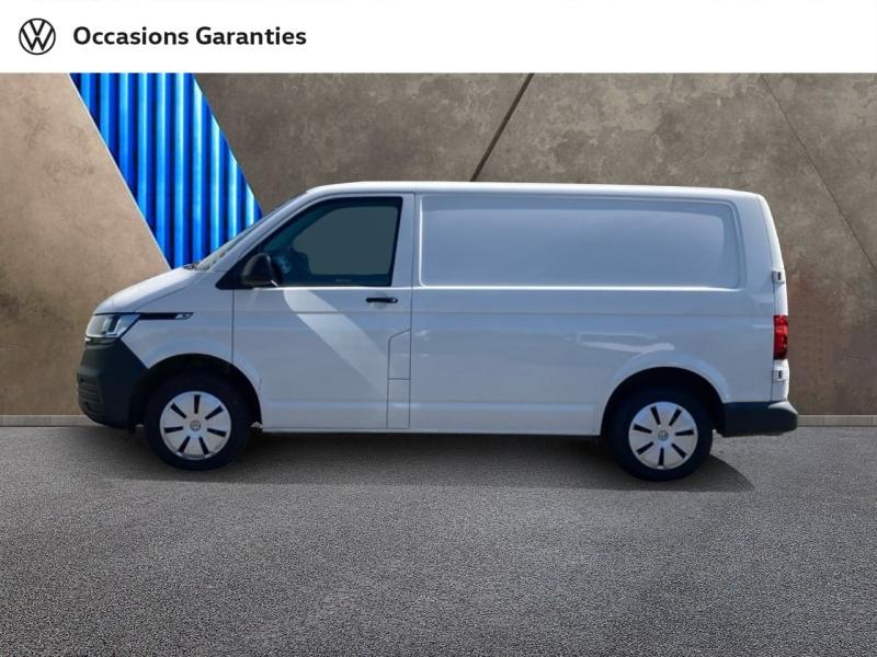 Voitures occasions VOLKSWAGEN UTILITAIRES Transporter Fg Business Nancy