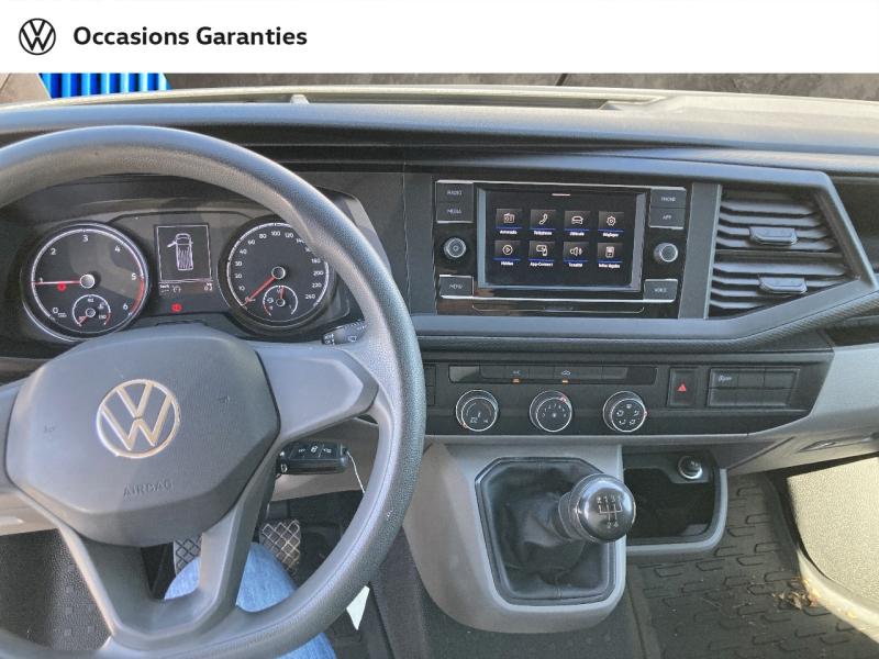 Voitures occasions VOLKSWAGEN UTILITAIRES Transporter Fg Business Nancy