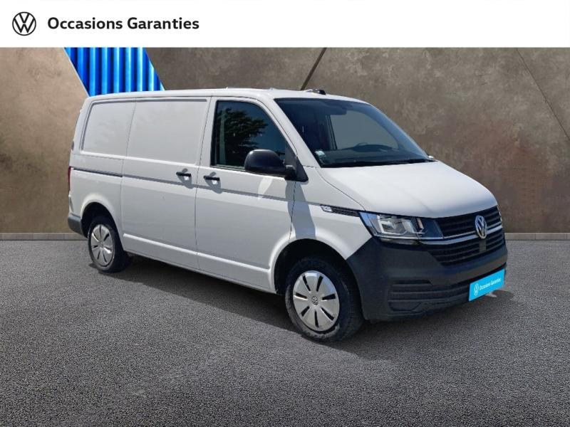 Voitures occasions VOLKSWAGEN UTILITAIRES Transporter Fg Business Nancy