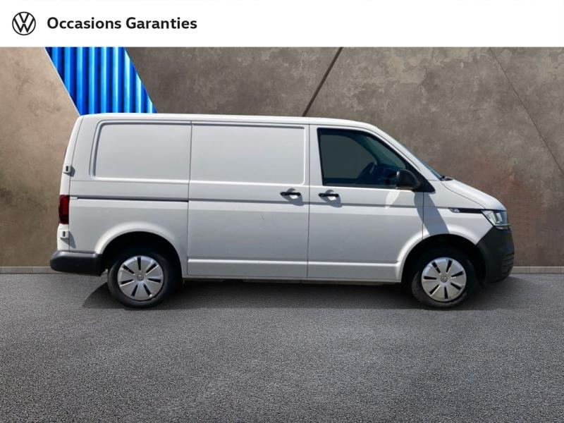 Voitures occasions VOLKSWAGEN UTILITAIRES Transporter Fg Business Nancy