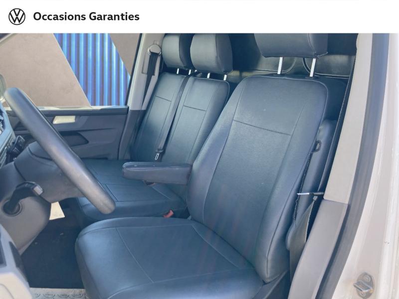 Voitures occasions VOLKSWAGEN UTILITAIRES Transporter Fg Business Nancy