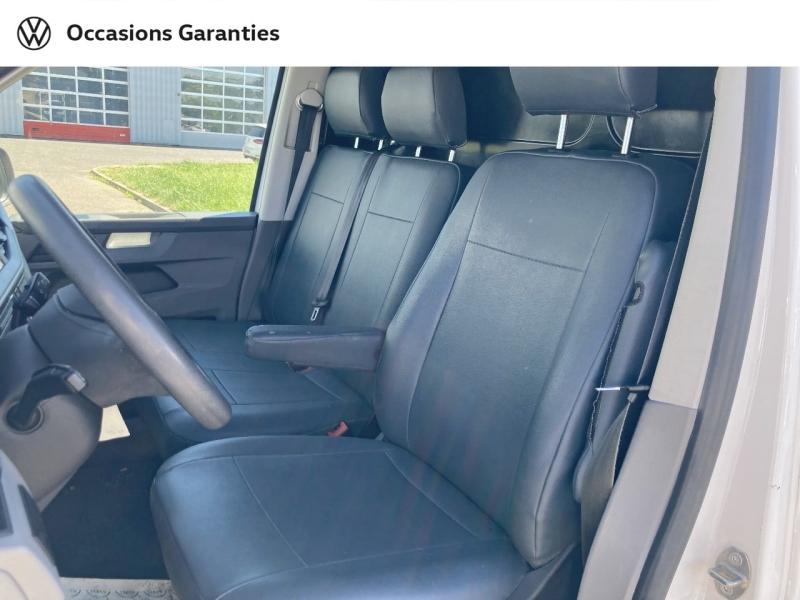 Voitures occasions VOLKSWAGEN UTILITAIRES Transporter Fg Business Nancy