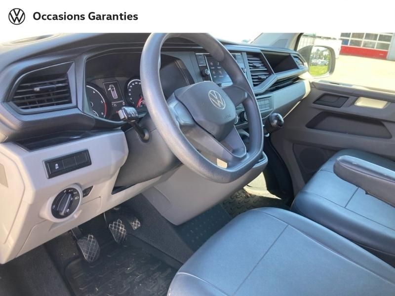 Voitures occasions VOLKSWAGEN UTILITAIRES Transporter Fg Business Nancy