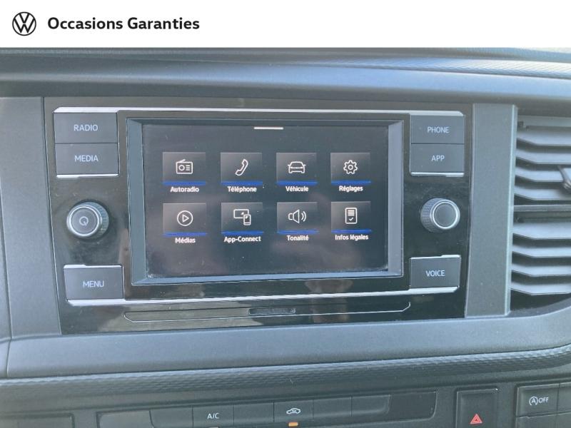 Voitures occasions VOLKSWAGEN UTILITAIRES Transporter Fg Business Nancy