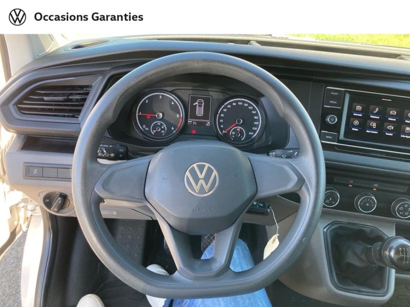 Voitures occasions VOLKSWAGEN UTILITAIRES Transporter Fg Business Nancy