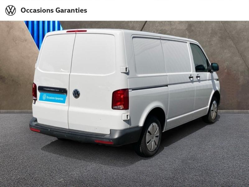 Voitures occasions VOLKSWAGEN UTILITAIRES Transporter Fg Business Nancy