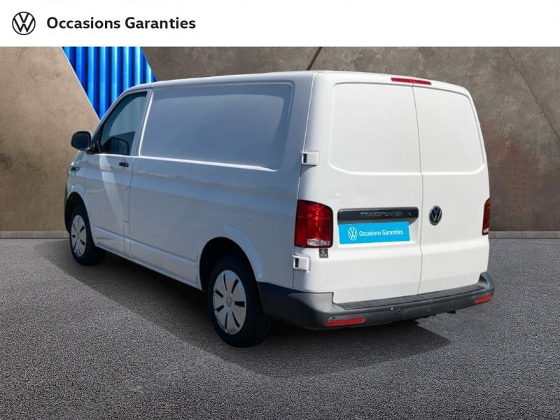 Voitures occasions VOLKSWAGEN UTILITAIRES Transporter Fg Business Nancy