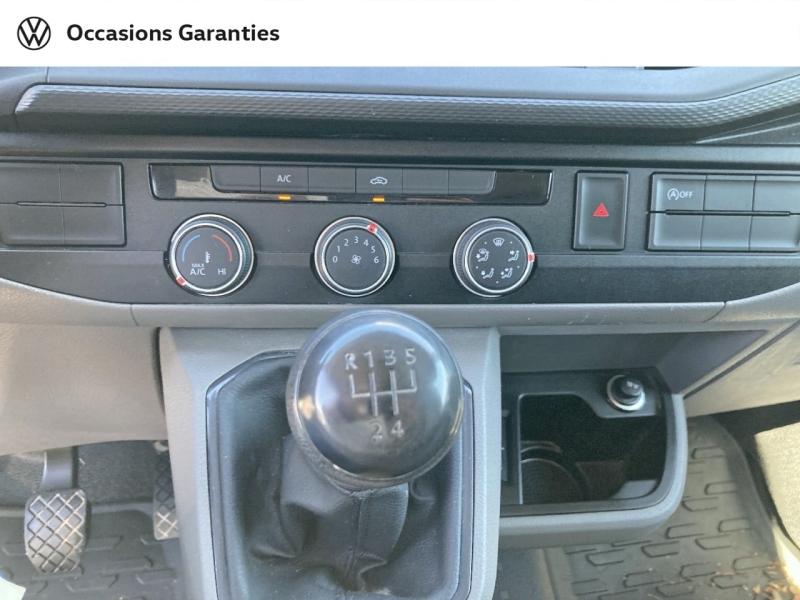 Voitures occasions VOLKSWAGEN UTILITAIRES Transporter Fg Business Nancy