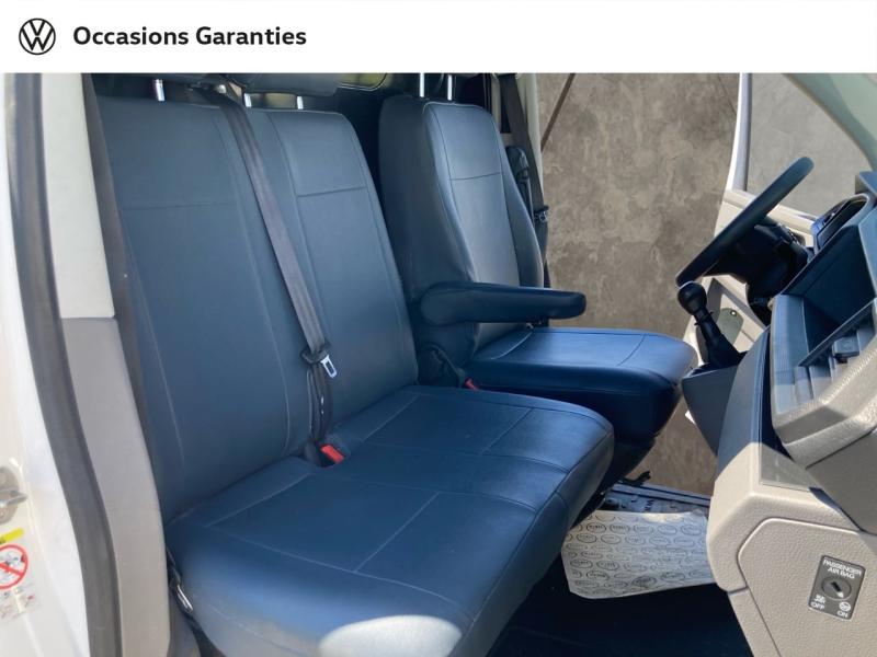 Voitures occasions VOLKSWAGEN UTILITAIRES Transporter Fg Business Nancy