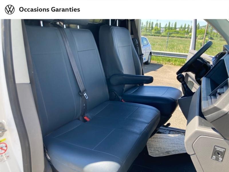 Voitures occasions VOLKSWAGEN UTILITAIRES Transporter Fg Business Nancy