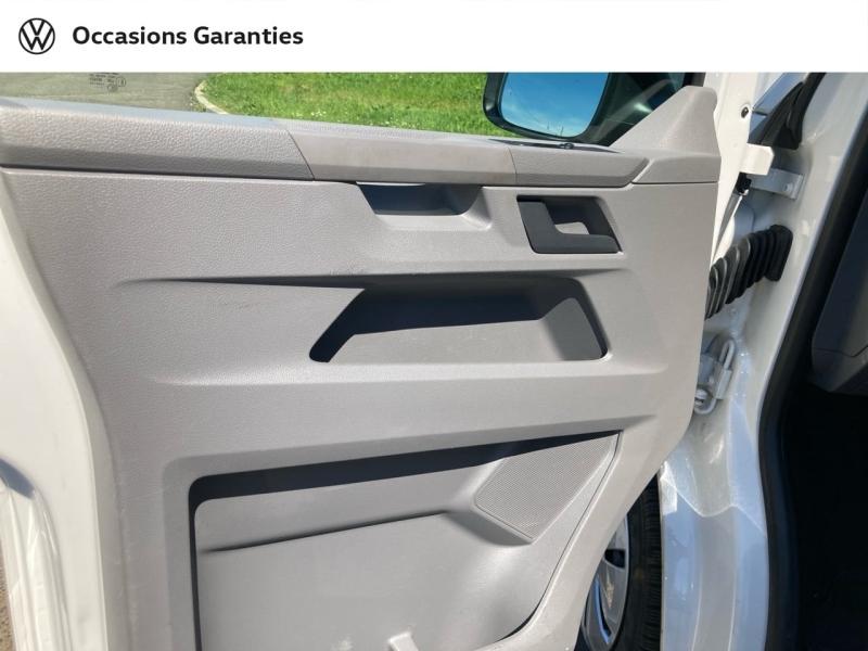 Voitures occasions VOLKSWAGEN UTILITAIRES Transporter Fg Business Nancy