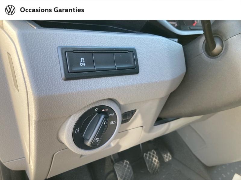Voitures occasions VOLKSWAGEN UTILITAIRES Transporter Fg Business Nancy