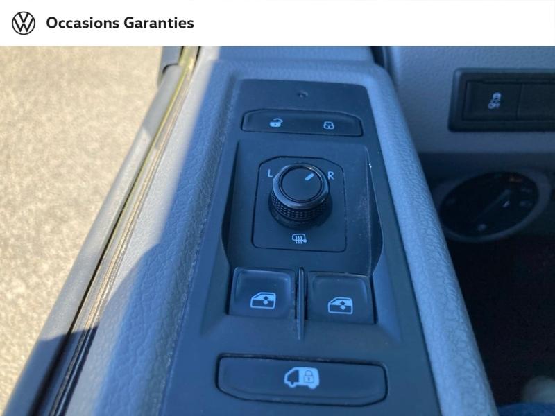 Voitures occasions VOLKSWAGEN UTILITAIRES Transporter Fg Business Nancy