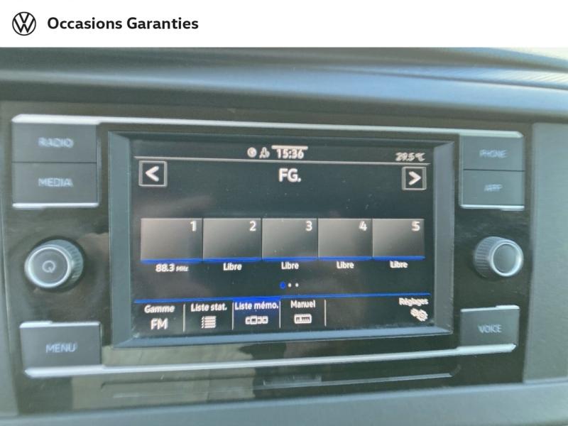 Voitures occasions VOLKSWAGEN UTILITAIRES Transporter Fg Business Nancy