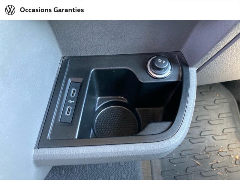 Voitures occasions VOLKSWAGEN UTILITAIRES Transporter Fg Business Nancy