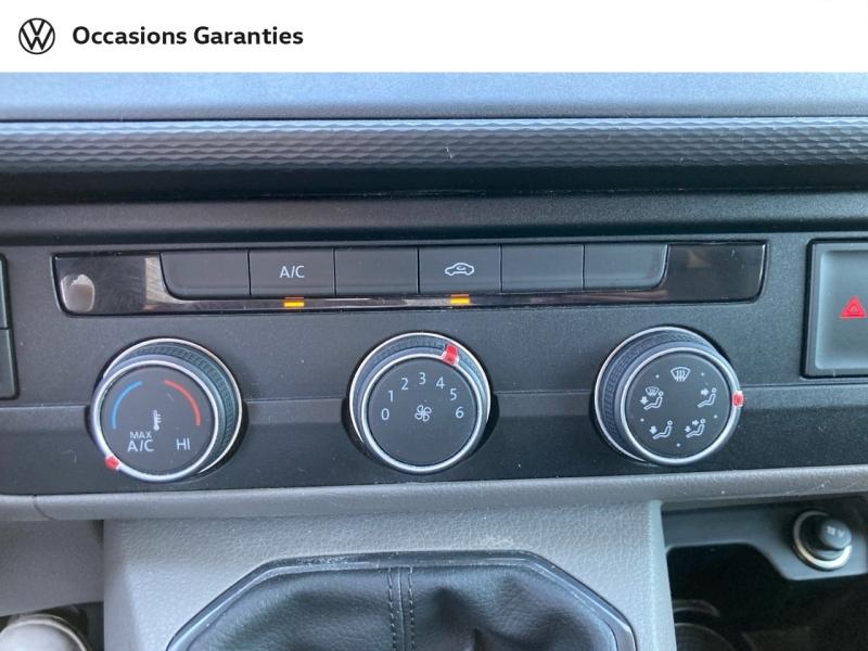 Voitures occasions VOLKSWAGEN UTILITAIRES Transporter Fg Business Nancy