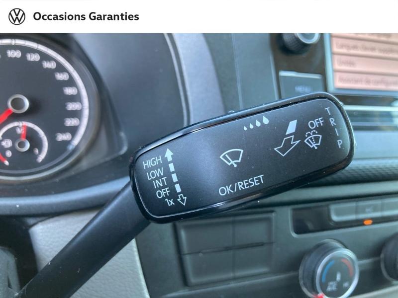 Voitures occasions VOLKSWAGEN UTILITAIRES Transporter Fg Business Nancy