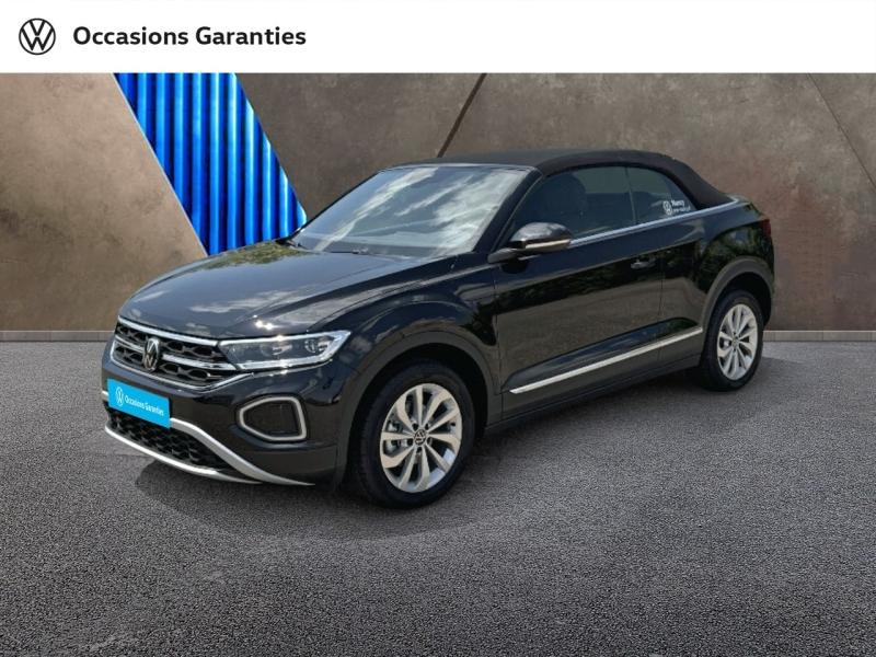 VOLKSWAGEN T-Roc Cabriolet