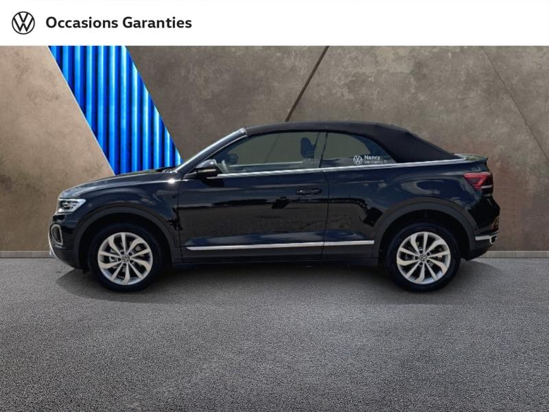 Voitures occasions VOLKSWAGEN T-Roc Cabriolet Style Metz
