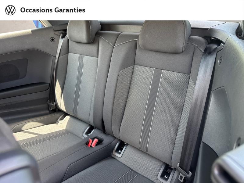 Voitures occasions VOLKSWAGEN T-Roc Cabriolet Style Metz