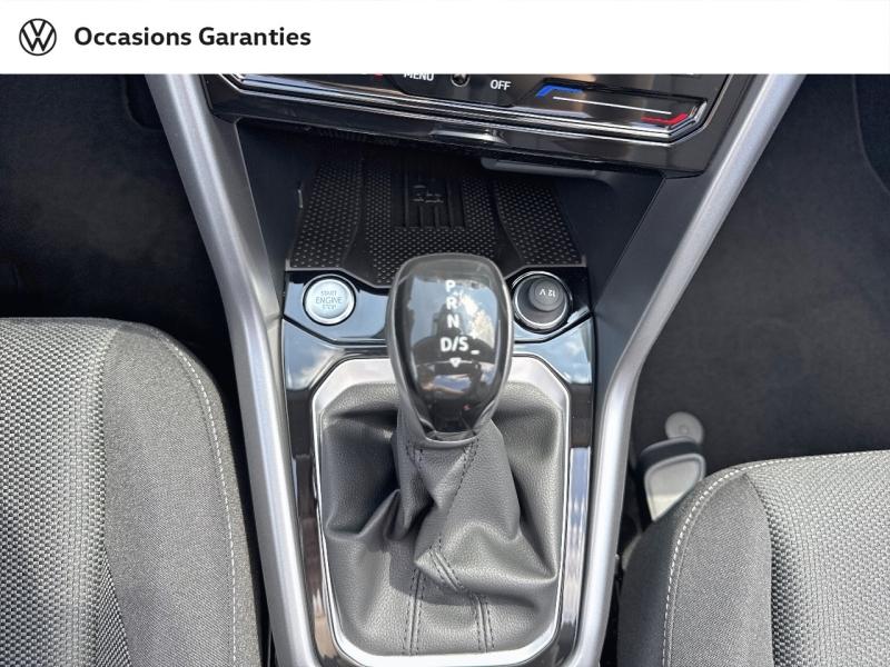 Voitures occasions VOLKSWAGEN T-Roc Cabriolet Style Nancy