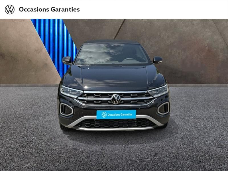 Voitures occasions VOLKSWAGEN T-Roc Cabriolet Style Metz