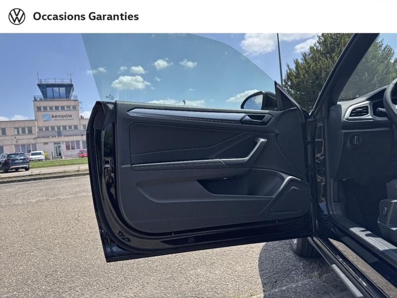 Voitures occasions VOLKSWAGEN T-Roc Cabriolet Style Metz