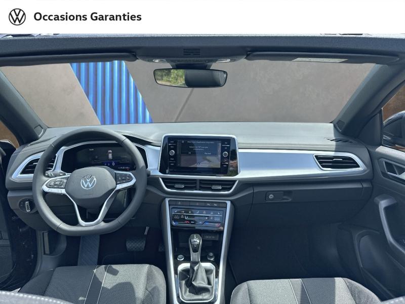 Voitures occasions VOLKSWAGEN T-Roc Cabriolet Style Metz