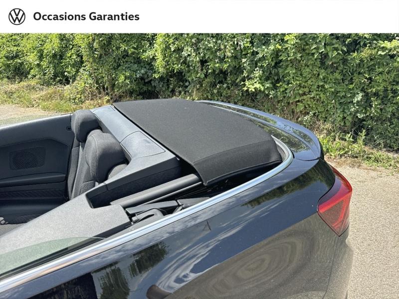 Voitures occasions VOLKSWAGEN T-Roc Cabriolet Style Metz