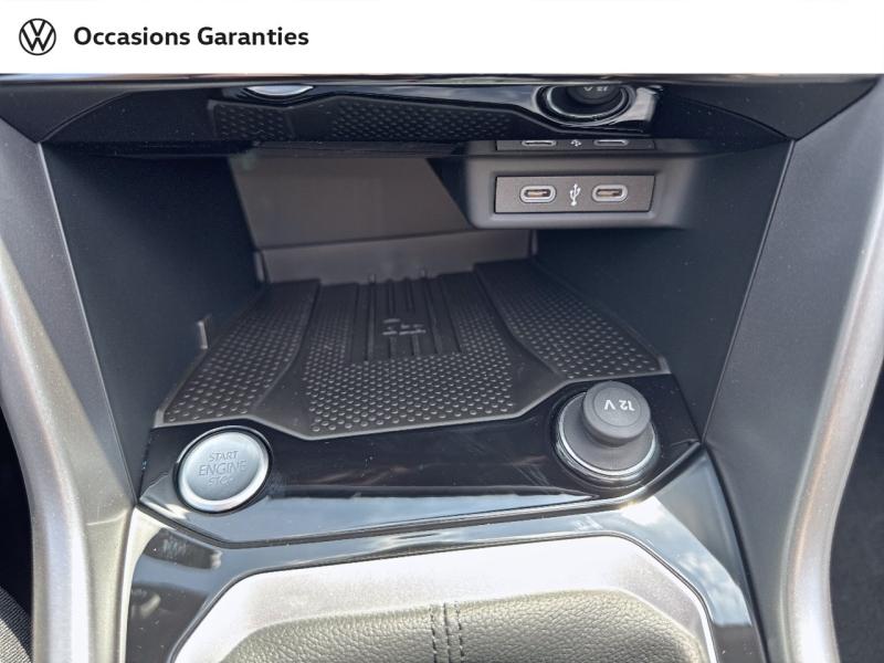 Voitures occasions VOLKSWAGEN T-Roc Cabriolet Style Nancy