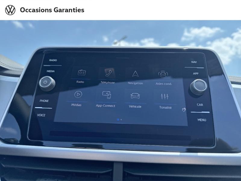 Voitures occasions VOLKSWAGEN T-Roc Cabriolet Style Metz