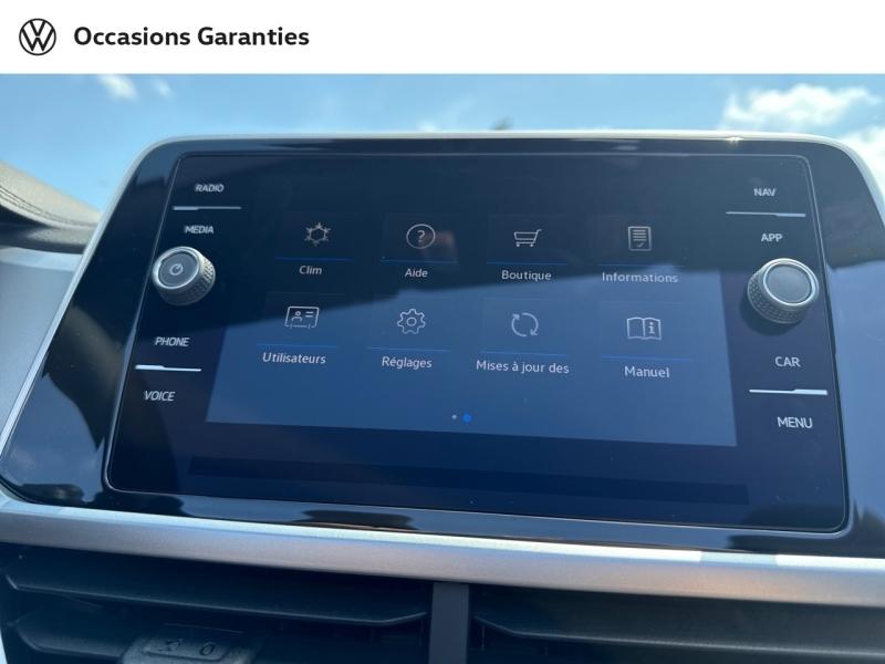 Voitures occasions VOLKSWAGEN T-Roc Cabriolet Style Nancy