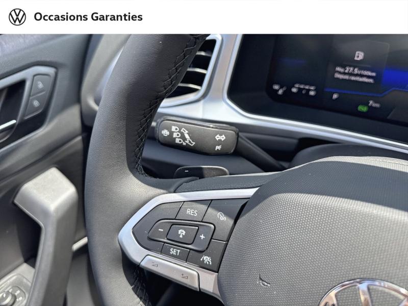 Voitures occasions VOLKSWAGEN T-Roc Cabriolet Style Metz