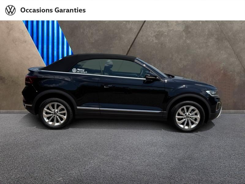 Voitures occasions VOLKSWAGEN T-Roc Cabriolet Style Metz