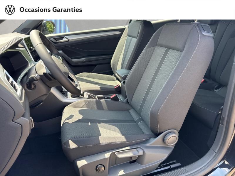 Voitures occasions VOLKSWAGEN T-Roc Cabriolet Style Metz