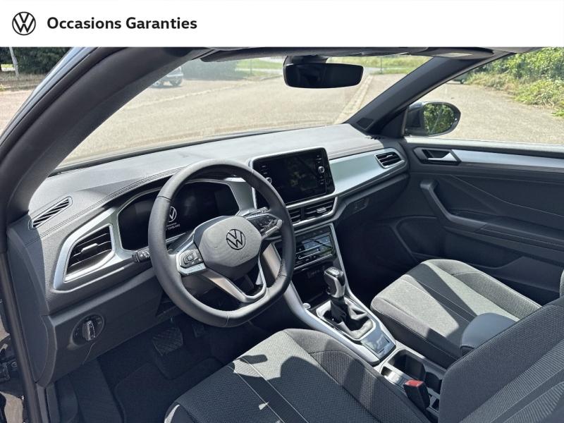 Voitures occasions VOLKSWAGEN T-Roc Cabriolet Style Metz